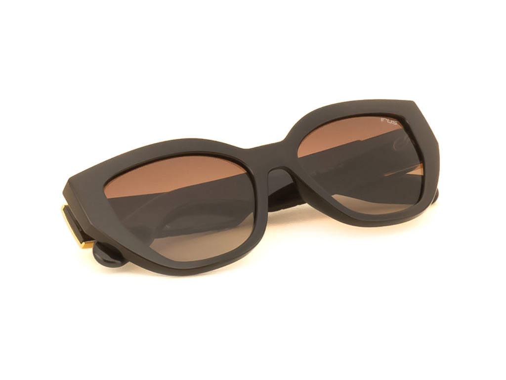 IRUS 1537 Women Butterfly Sunglasses