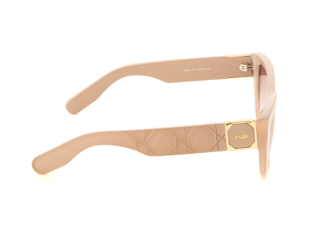 IRUS 1537 Women Butterfly Sunglasses