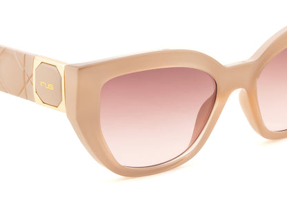 IRUS 1537 Women Butterfly Sunglasses