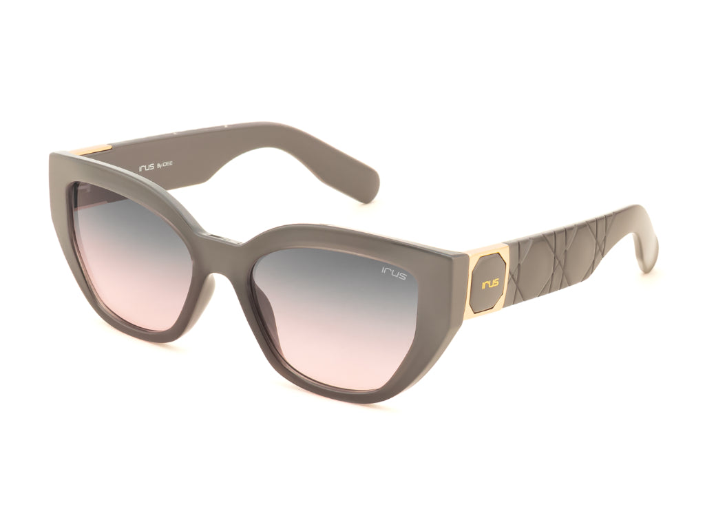 IRUS 1537 Women Butterfly Sunglasses