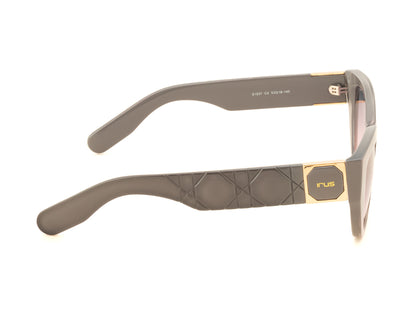 IRUS 1537 Women Butterfly Sunglasses