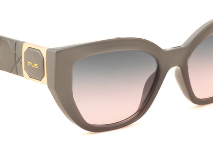IRUS 1537 Women Butterfly Sunglasses