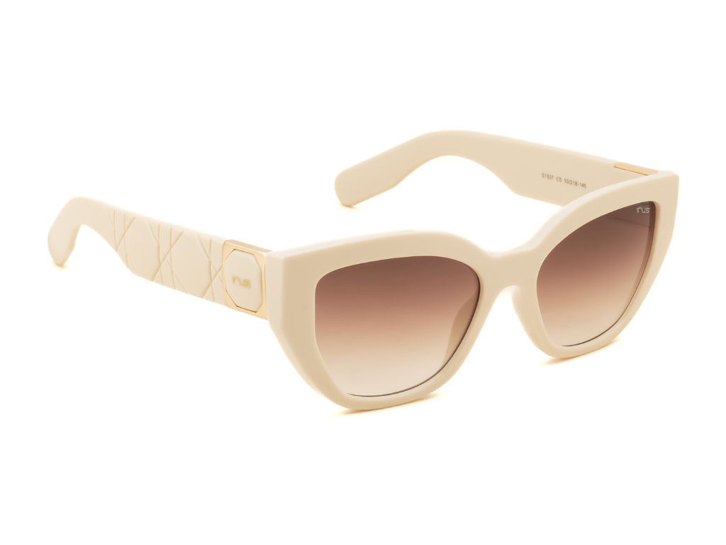 IRUS 1537 Women Butterfly Sunglasses