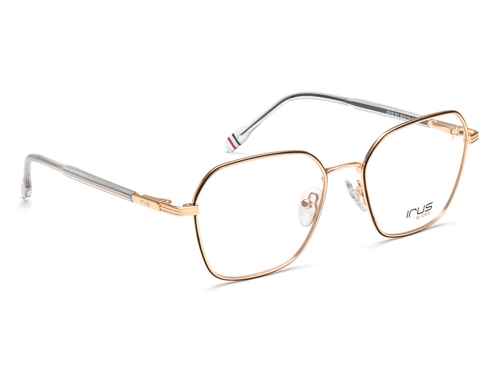 IRUS 2210 Women Hexagon Frames