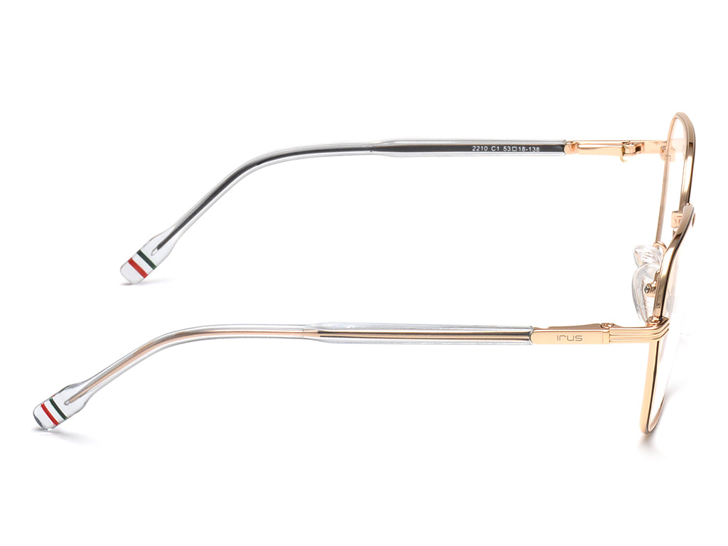 IRUS 2210 Women Hexagon Frames