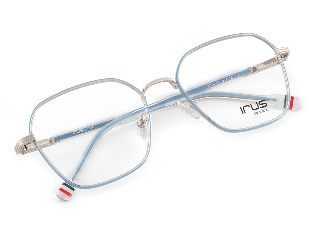 IRUS 2210 Women Hexagon Frames