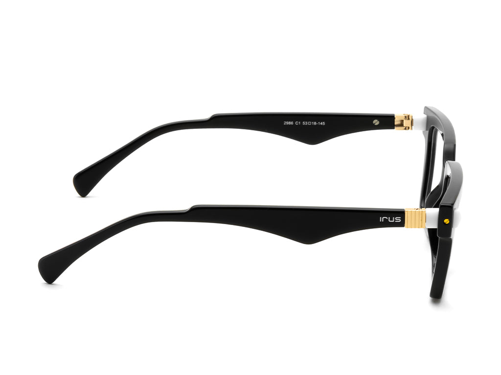 IRUS 2986 Men Rectangular Frames