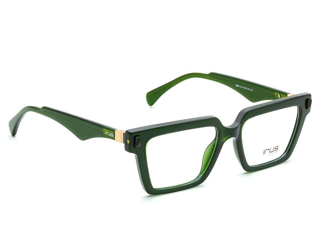 IRUS 2986 Men Rectangular Frames