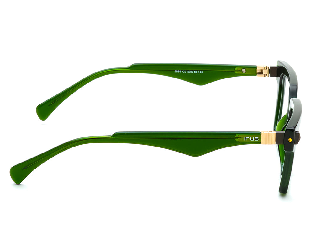 IRUS 2986 Men Rectangular Frames