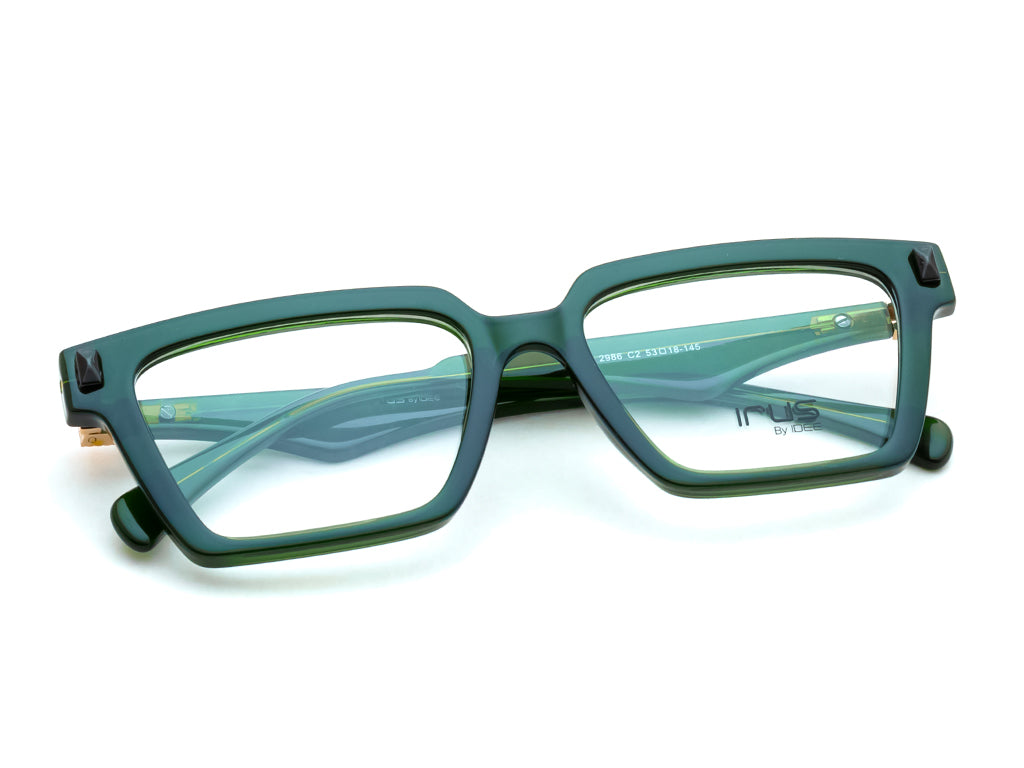 IRUS 2986 Men Rectangular Frames