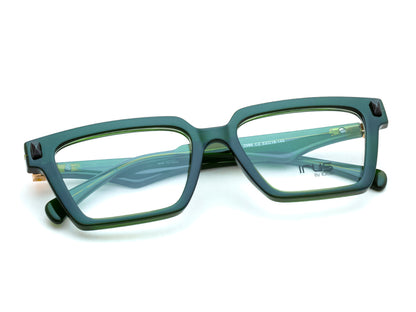 IRUS 2986 Men Rectangular Frames