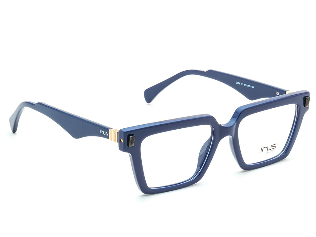 IRUS 2986 Men Rectangular Frames
