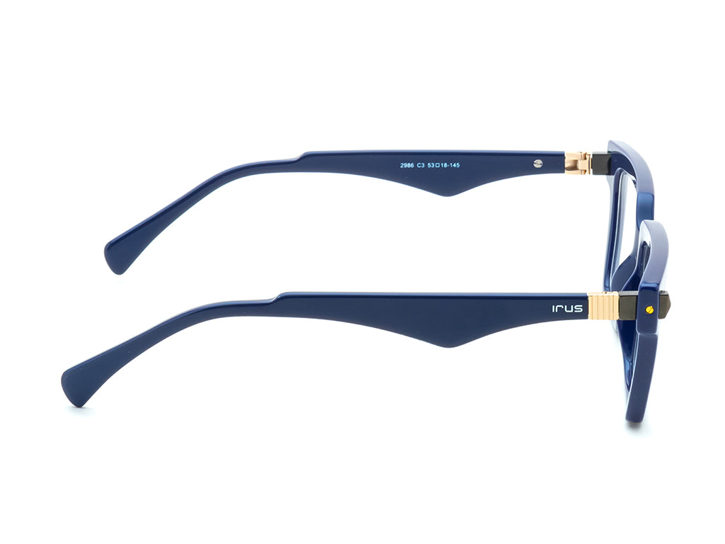 IRUS 2986 Men Rectangular Frames