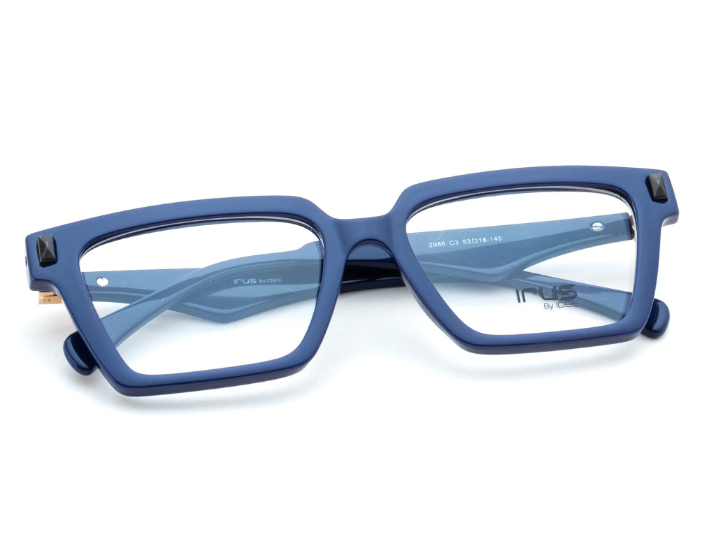 IRUS 2986 Men Rectangular Frames
