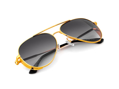 IRUS S1339 Flier Men Sunglasses