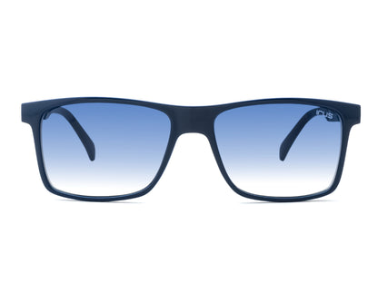 IRUS S1432 Rectangular Unisex Sunglasses