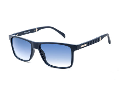 IRUS S1432 Rectangular Unisex Sunglasses