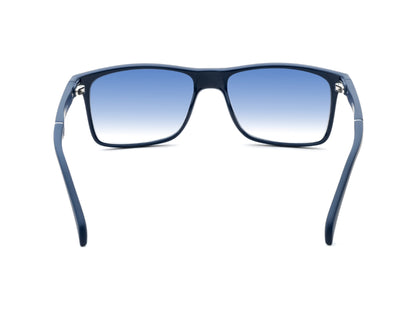IRUS S1432 Rectangular Unisex Sunglasses