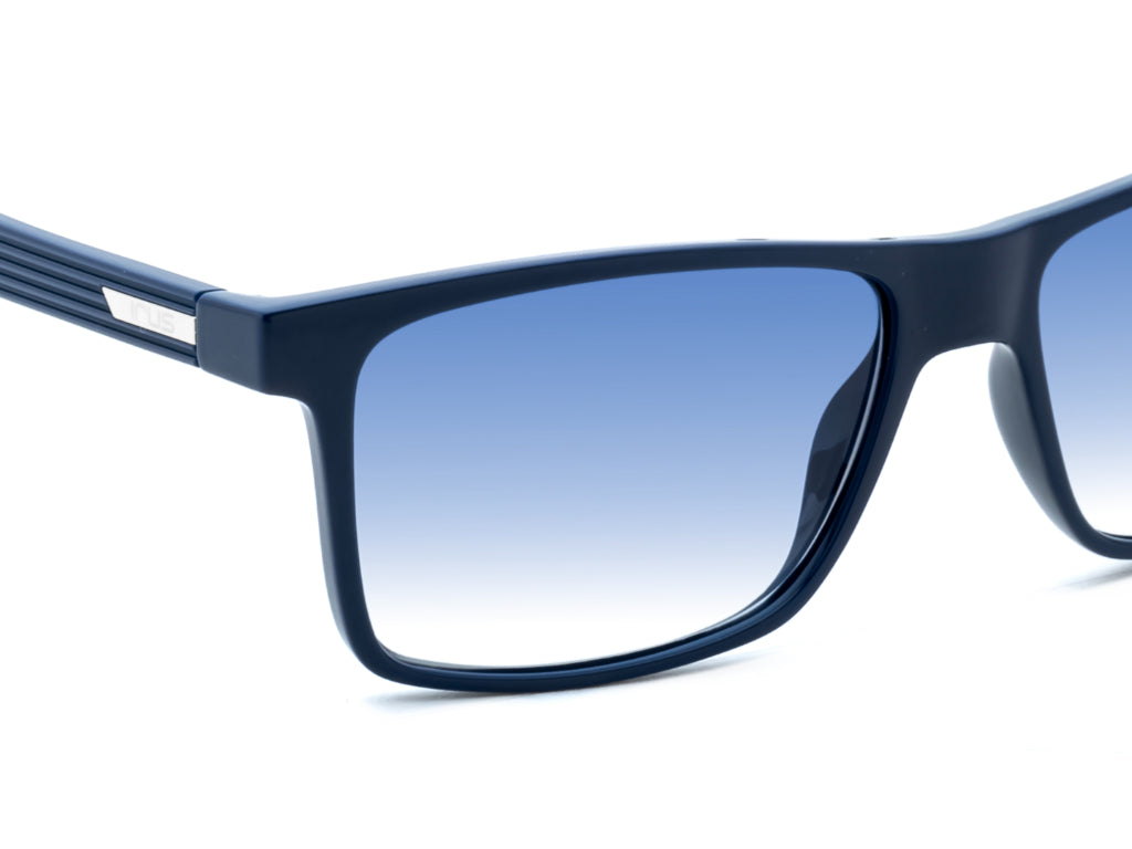 IRUS S1432 Rectangular Unisex Sunglasses