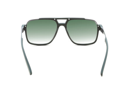 IRUS S1486 Square Men Sunglasses