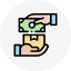 Cash On Delivery Icon